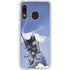 Frazetta Sliver Warrior Galaxy A20 Clear Case